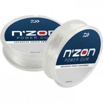 Фидергам DAIWA N'ZON Power gum 10м 0,8мм Фидергам DAIWA N'ZON Power gum 10м 0,8мм