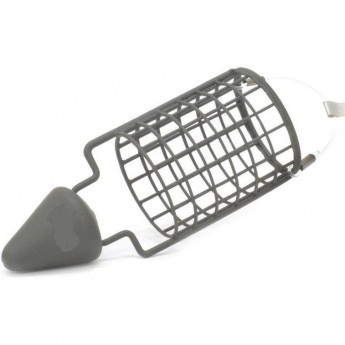 Кормушка DAIWA N'ZON Dist Cage Feeder L 40г Кормушка DAIWA N'ZON Dist Cage Feeder L 40г