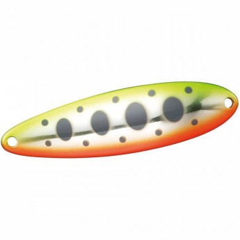 Блесна колеблющаяся DAIWA Chinook S 21гр yamame orange belly Блесна колеблющаяся DAIWA Chinook S 21гр yamame orange belly