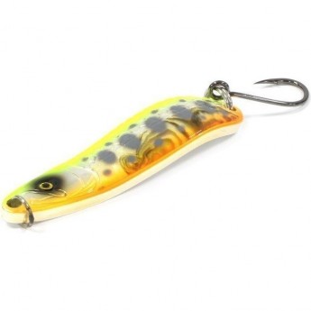 Блесна колеблющаяся DAIWA Wise Masau 12 гр / Abalone Yamame (1809) Блесна колеблющаяся DAIWA Wise Masau 12 гр / Abalone Yamame (1809)