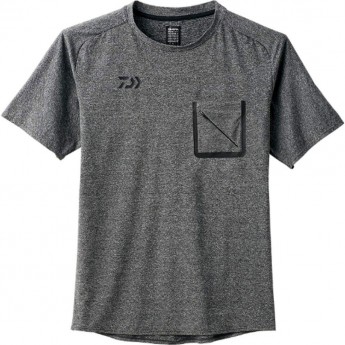 Футболка DAIWA Infinity How Far T Shirt размер - L / IHFTS-L Футболка DAIWA Infinity How Far T Shirt размер - L / IHFTS-L