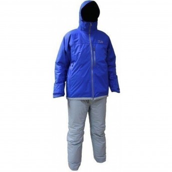 Костюм DAIWA Rainmax Extra Hi-Loft Winter Suit DW-3209 M Blue