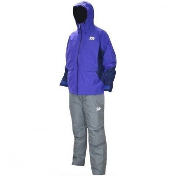 Костюм утеплённый непромокаемый дышащий DAIWA GORE-TEX GT Winter Suit Blue XXL DW-1203