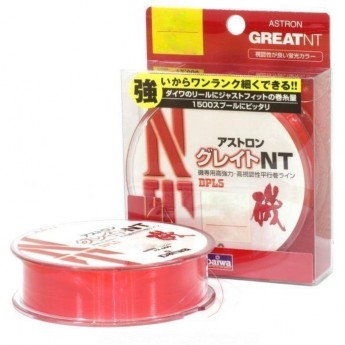 Монолеска DAIWA ASTRON GREAT NT R 3-150 0368