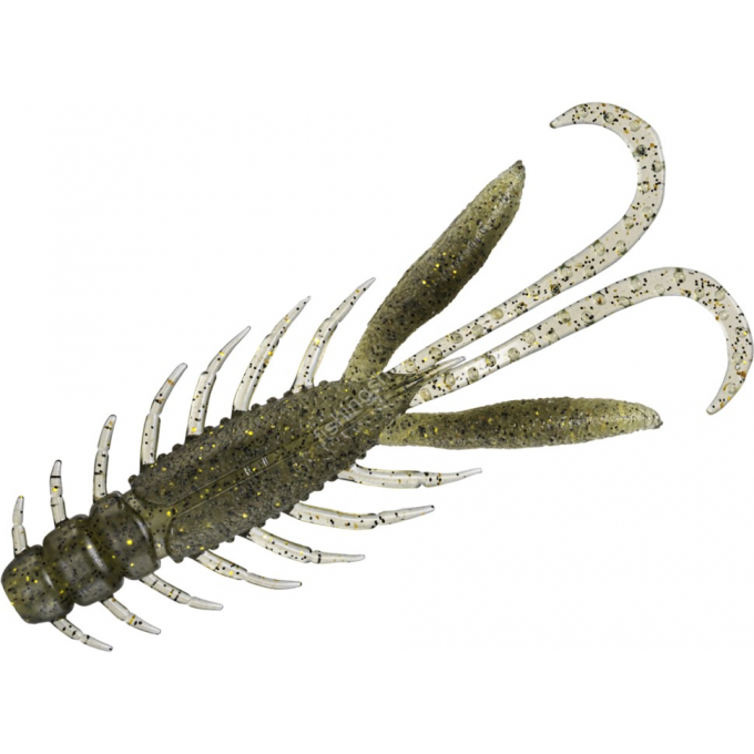Приманка DAIWA SILVER WOLF URBAN HOG2.9 LIGHT OLIVE 07422730