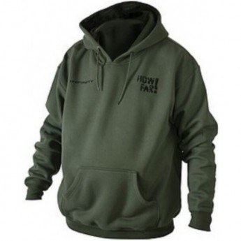 Толстовка с капюшоном DAIWA Infinity How Far Hoodie размер - XL / IHFH-XL Толстовка с капюшоном DAIWA Infinity How Far Hoodie размер - XL / IHFH-XL