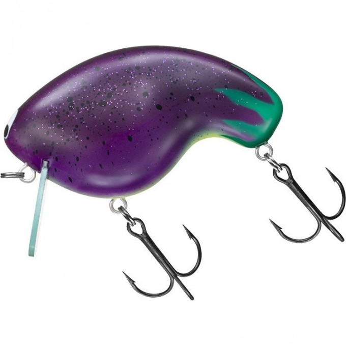 Воблер DAIWA BASS LURE DAIFUKU SPLATTER NASUBI 07435018