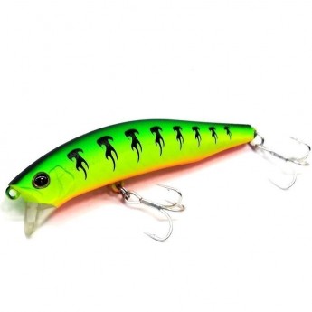 Воблер DAIWA Morethan Crosswake 75FSSR FC mat tiger Воблер DAIWA Morethan Crosswake 75FSSR FC mat tiger